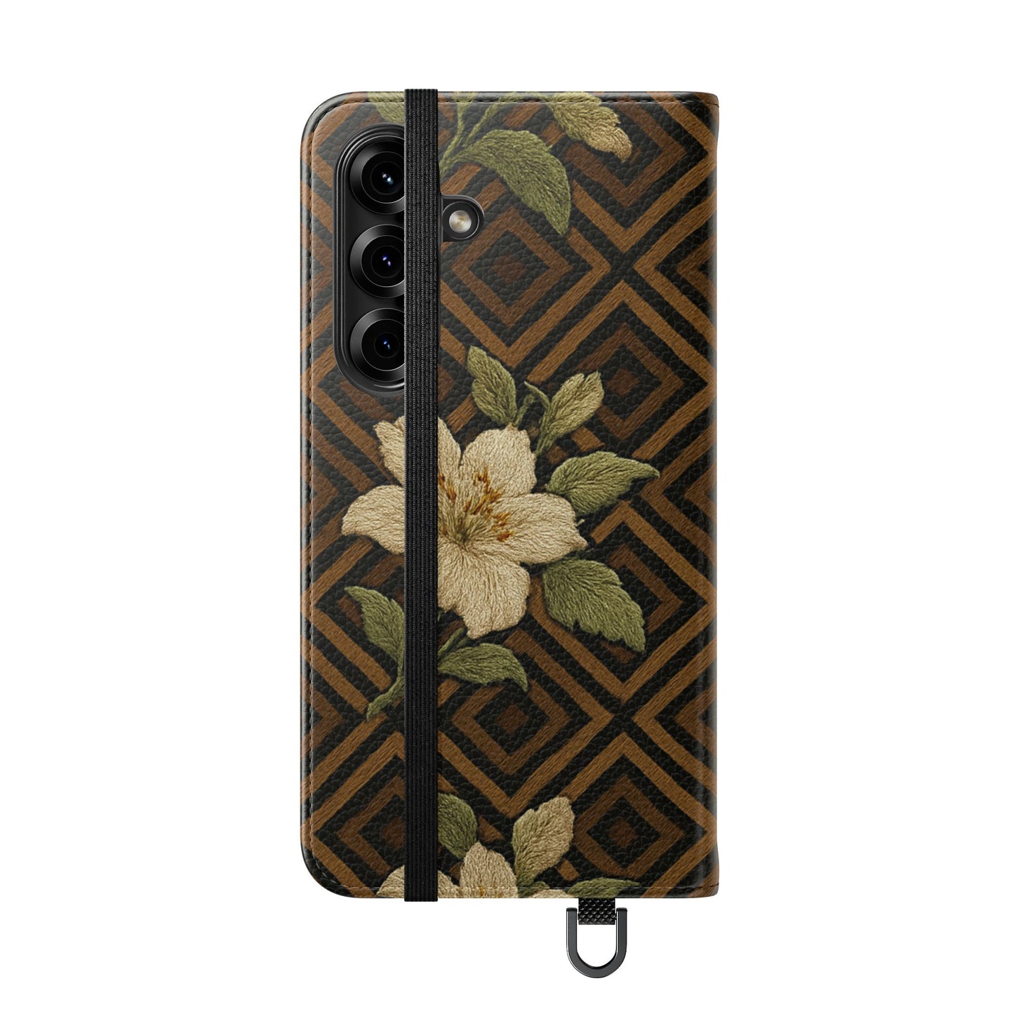 Velvet Bloom • Samsung Galaxy S25 Flip Case