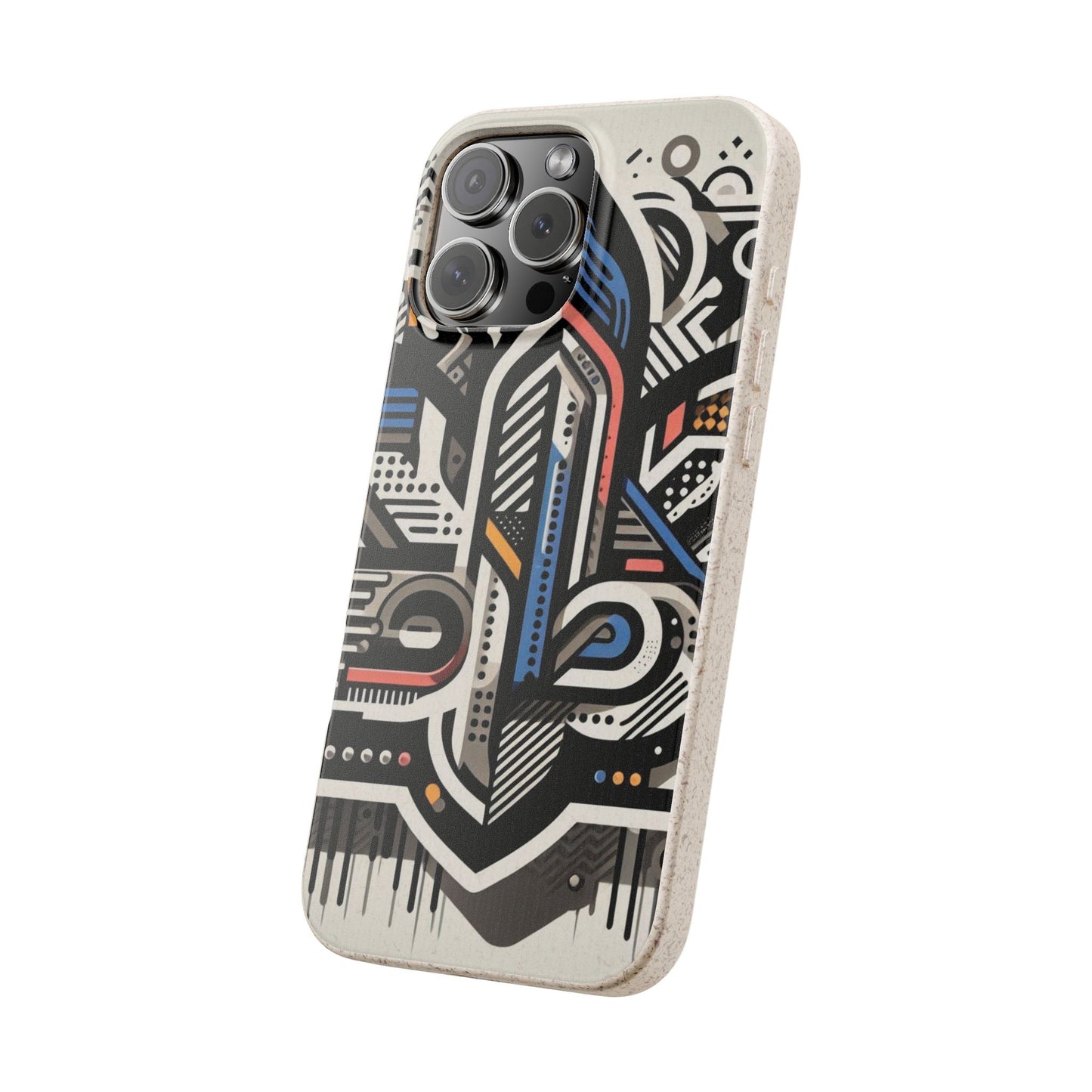 Urban Groove • Apple iPhone 16 Eco-Friendly Phone Case