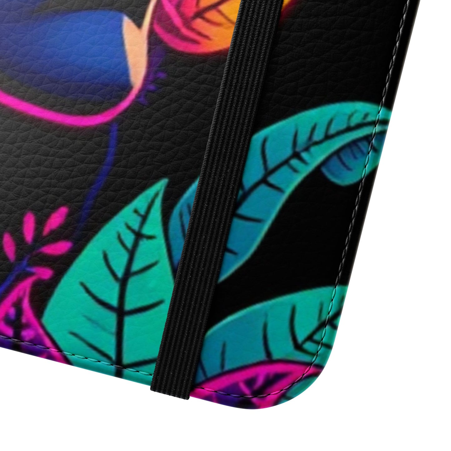 Neon Punk • Apple iPhone 16 Flip Case
