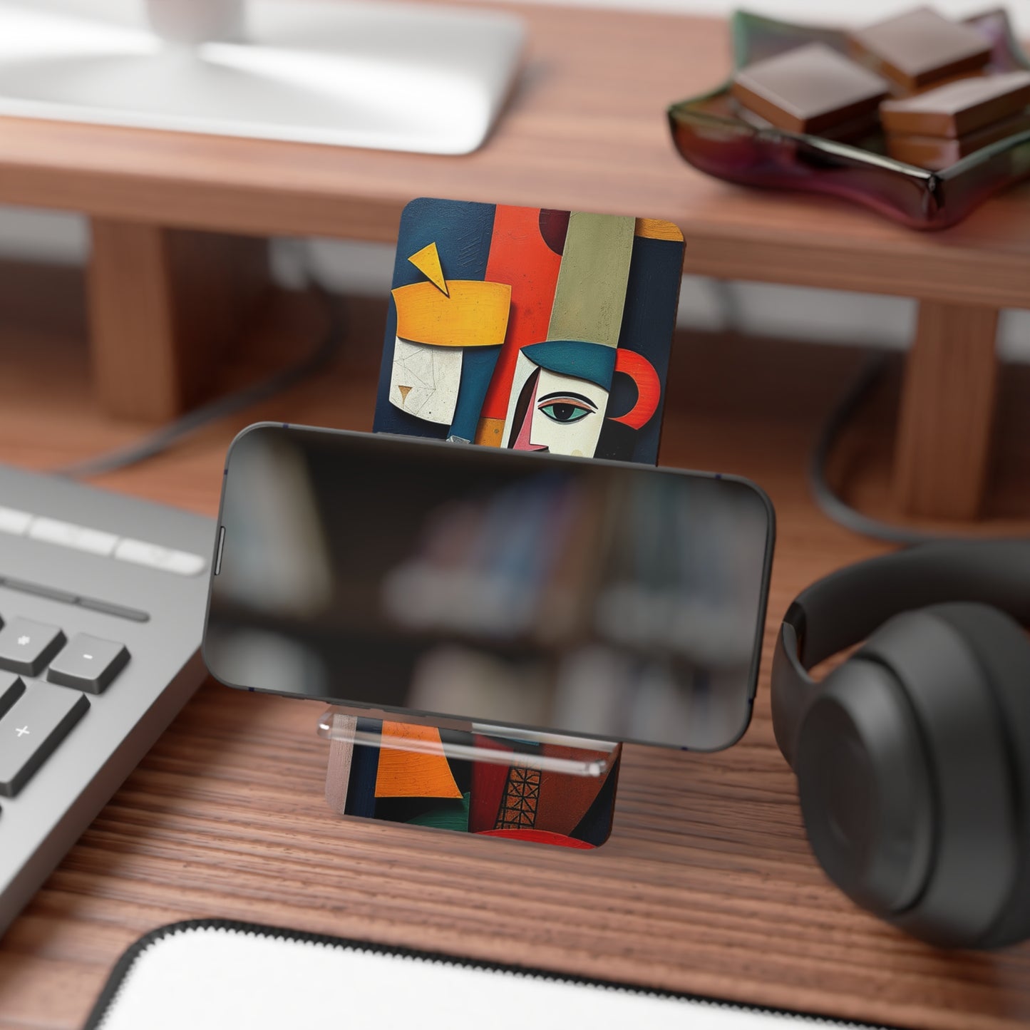 Artist Rebellion • Smartphone Display Stand