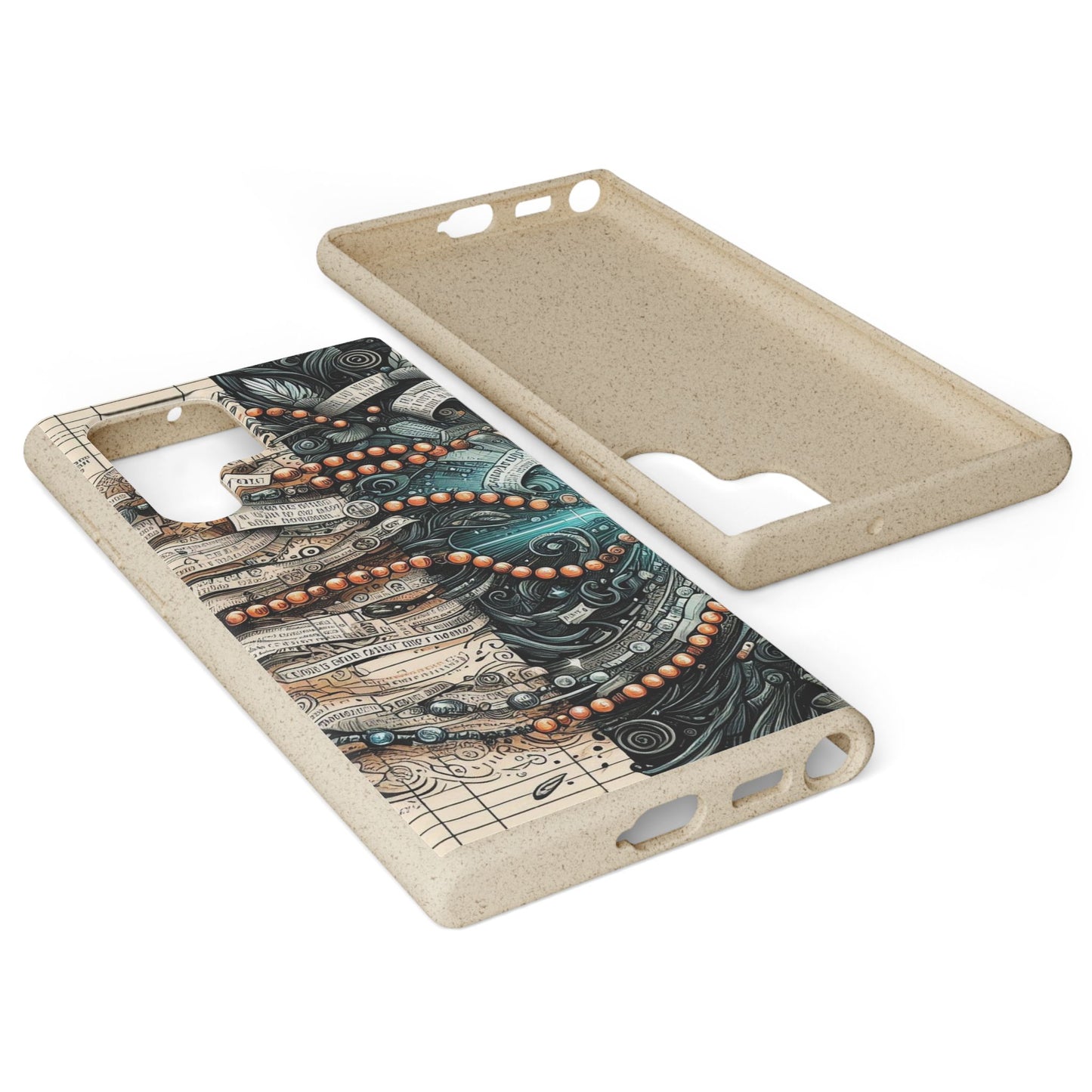 Aeros Divide • Samsung Galaxy S22 Eco-Friendly Phone Case