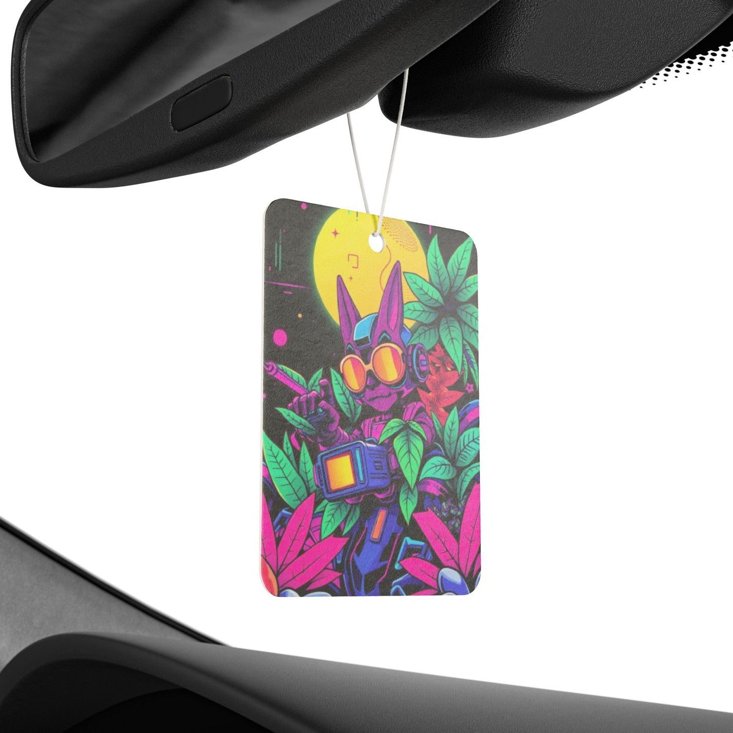 Rabbit Ultra • Car Air Freshener