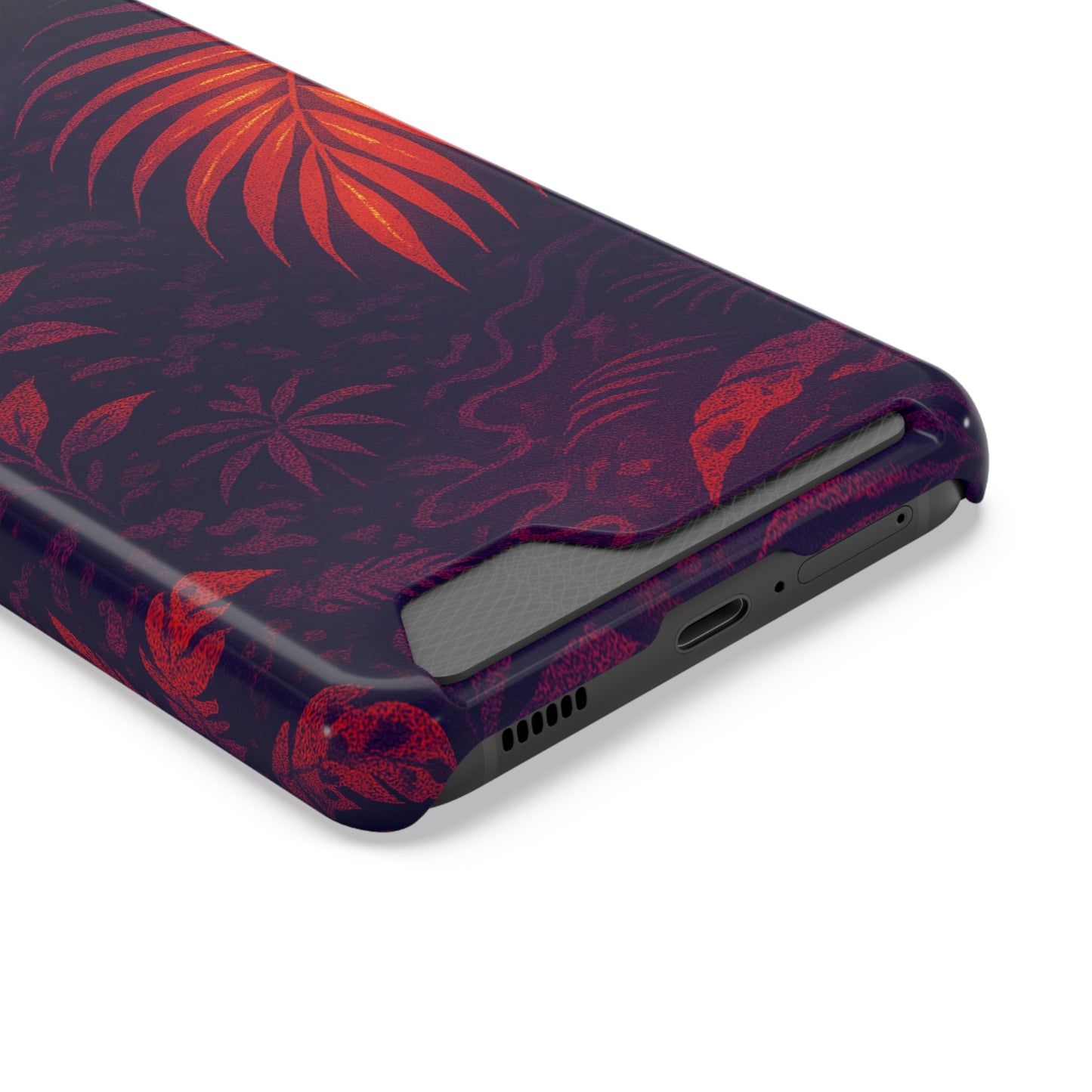 Night Vision • Samsung Galaxy S22 • MagSafe® Tough Case with Card Holder