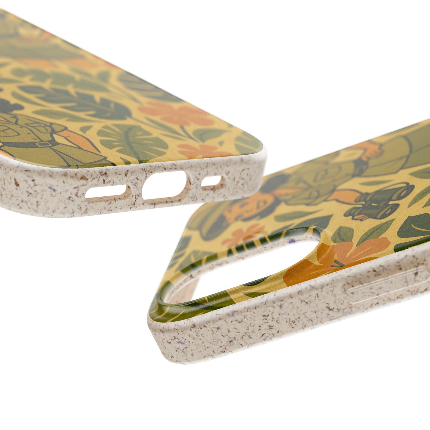 Urban Safari • Apple iPhone 16 Eco-Friendly Phone Case