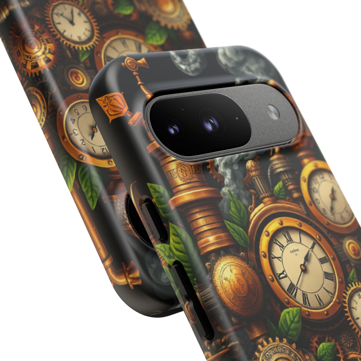 Steampunk Signal • Google Pixel 9 • MagSafe® Magnetic Tough Case