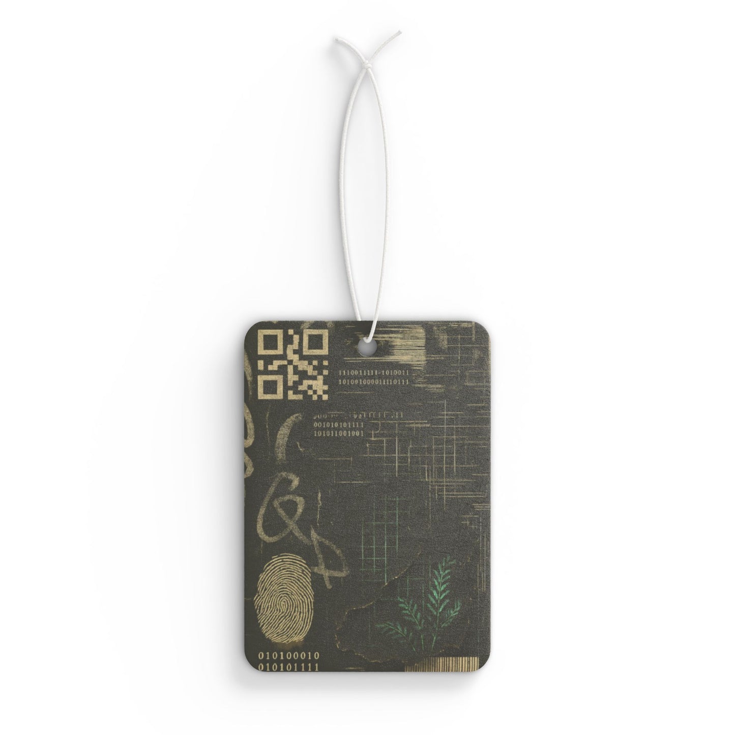Urban Cypher • Car Air Freshener