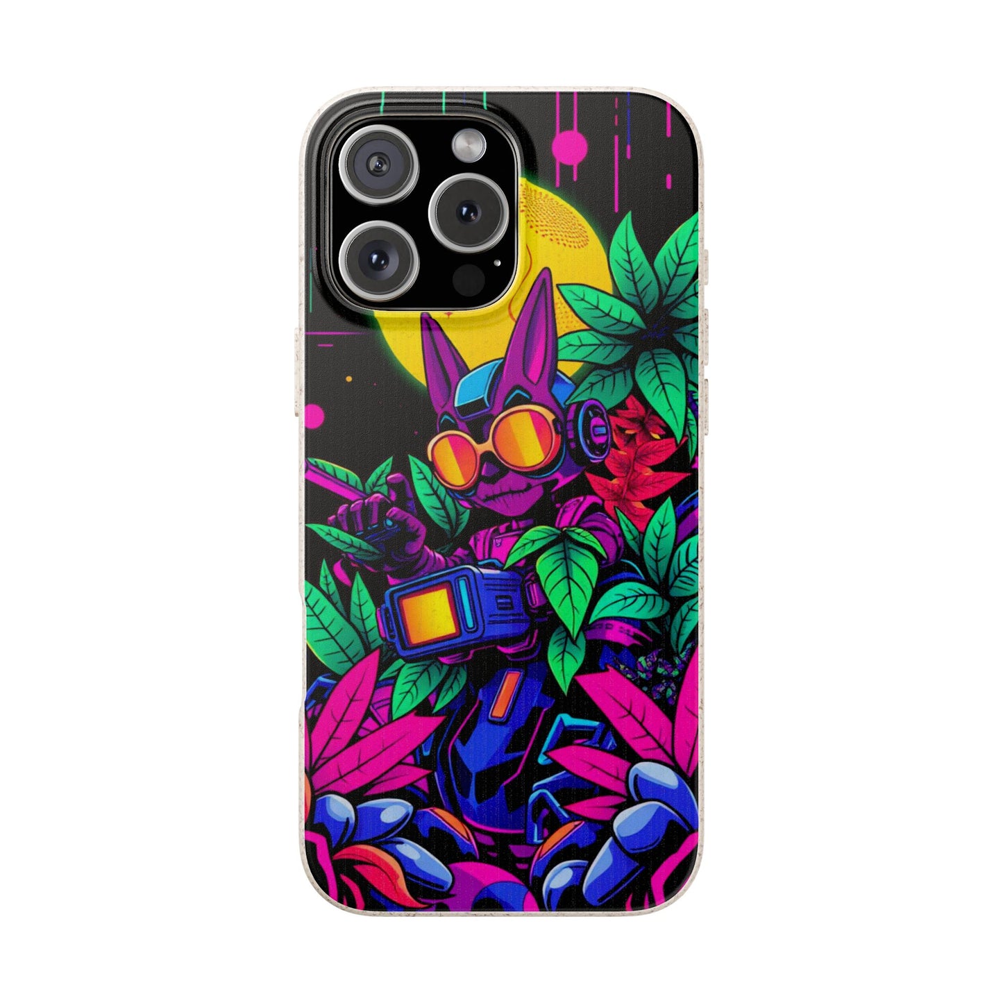 Rabbit Ultra • Apple iPhone 16 Eco-Friendly Phone Case