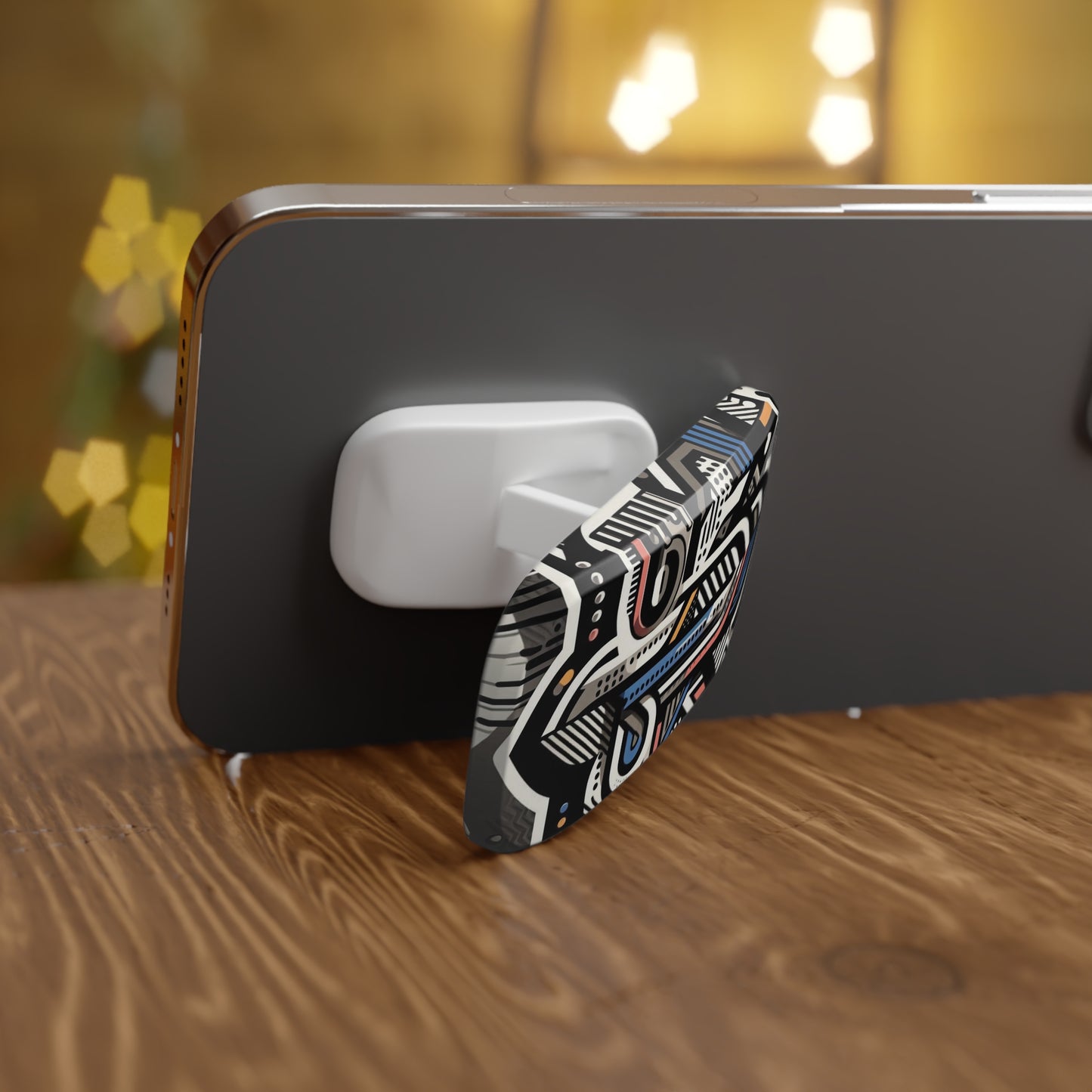 Urban Groove • Smartphone Grip Holder