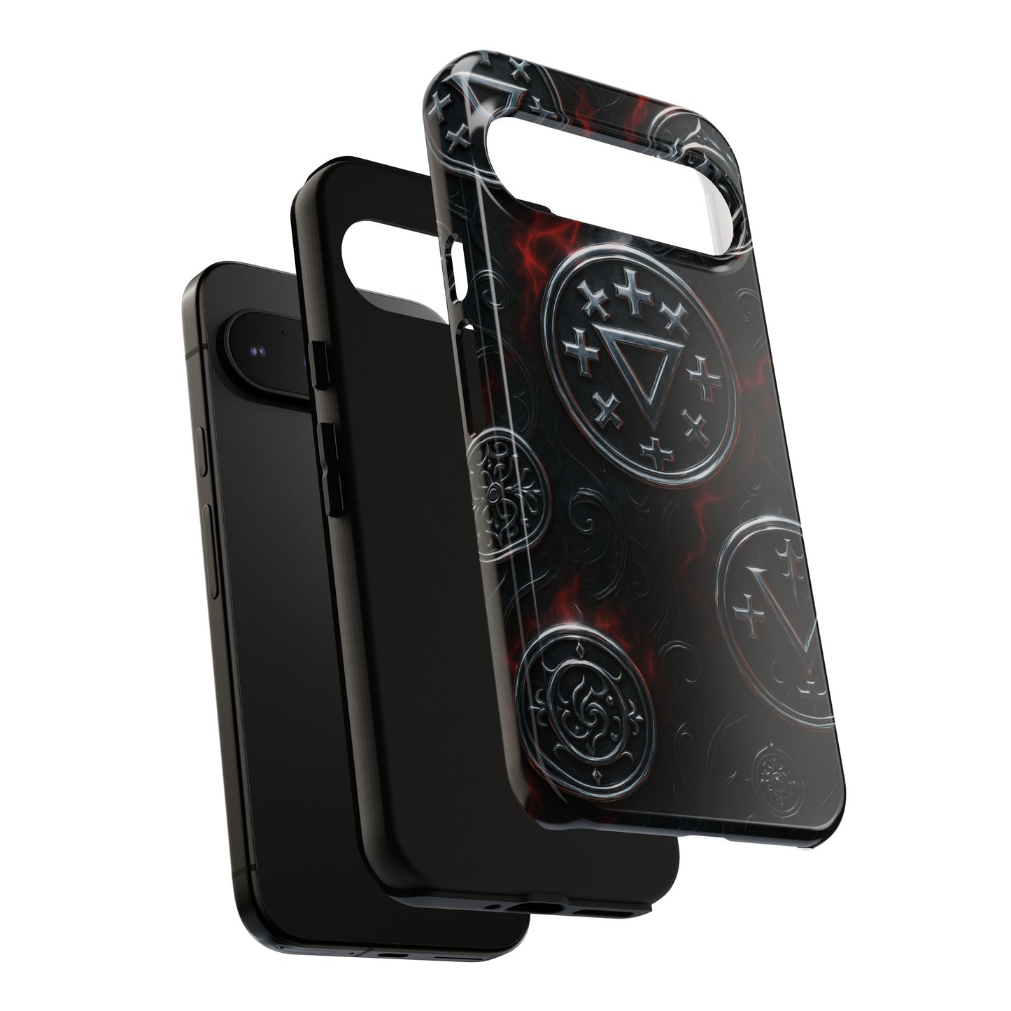 Aether Signal • Google Pixel 9 • MagSafe® Tough Case