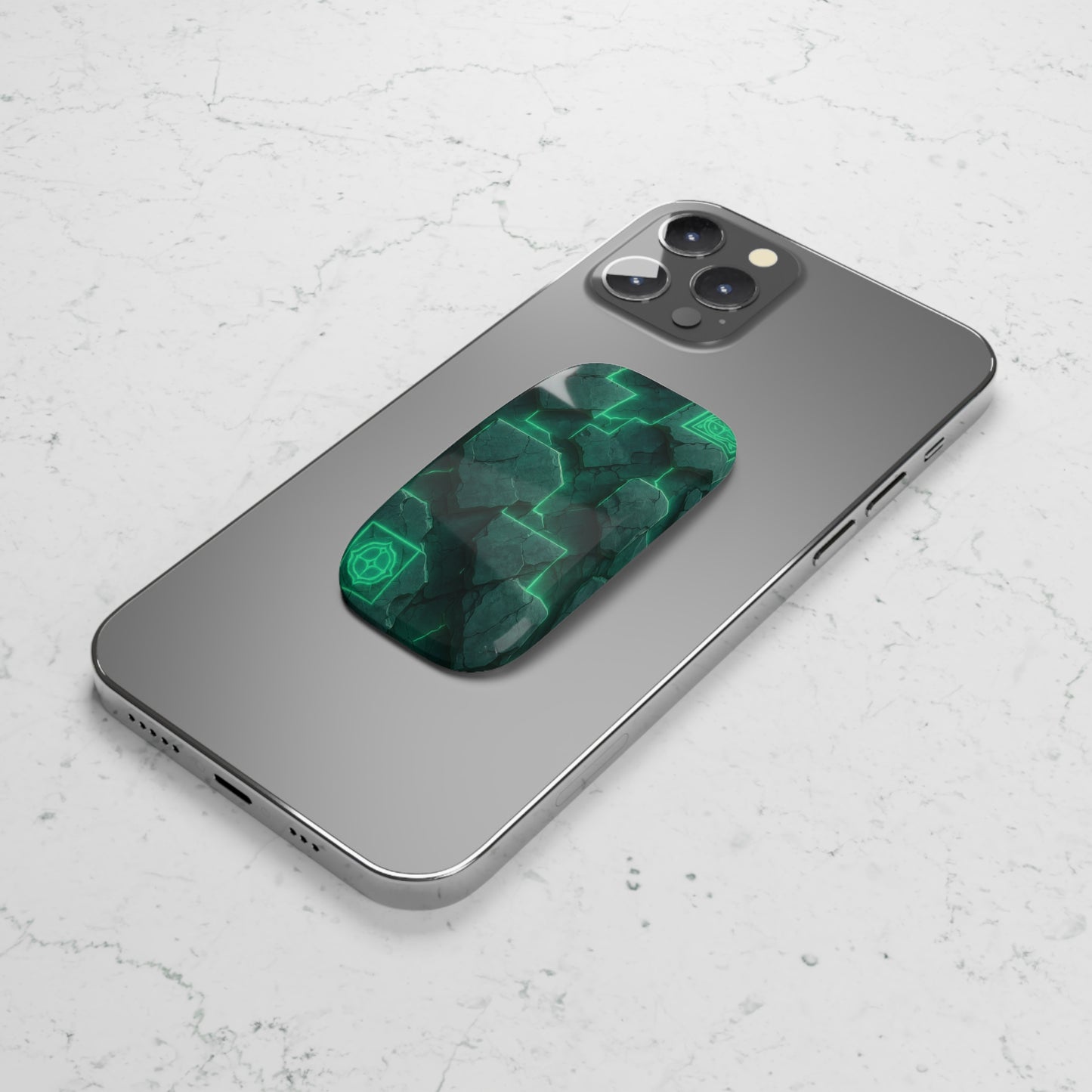 Digital Terrain • Smartphone Grip Holder