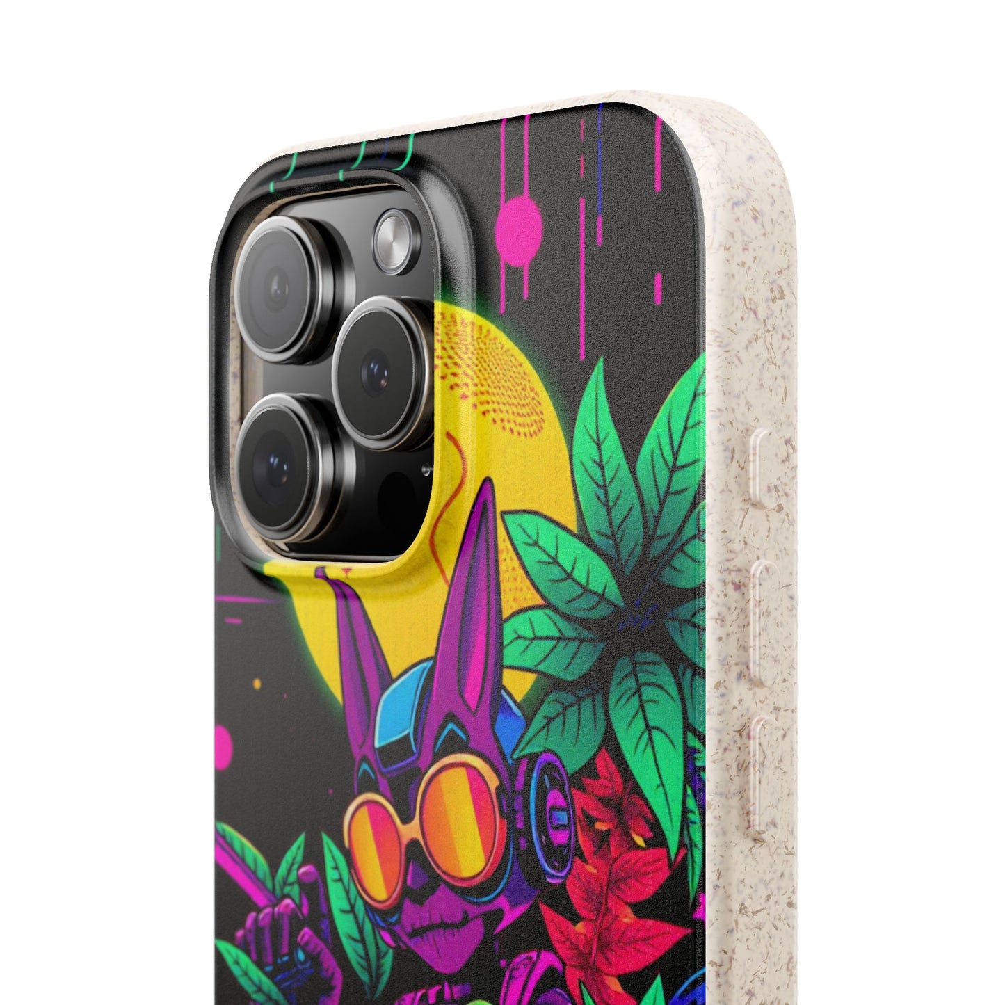 Rabbit Ultra • Apple iPhone 16 Eco-Friendly Phone Case