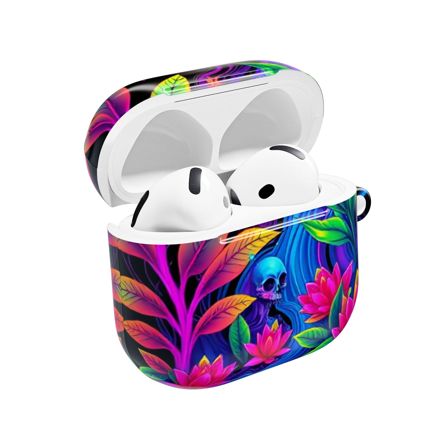 Mystic Punk • AirPods Gen 4 Case (AOP)