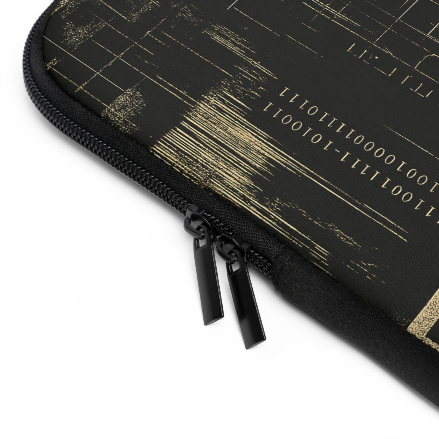 Urban Cypher • Dual Zipper Laptop Sleeve