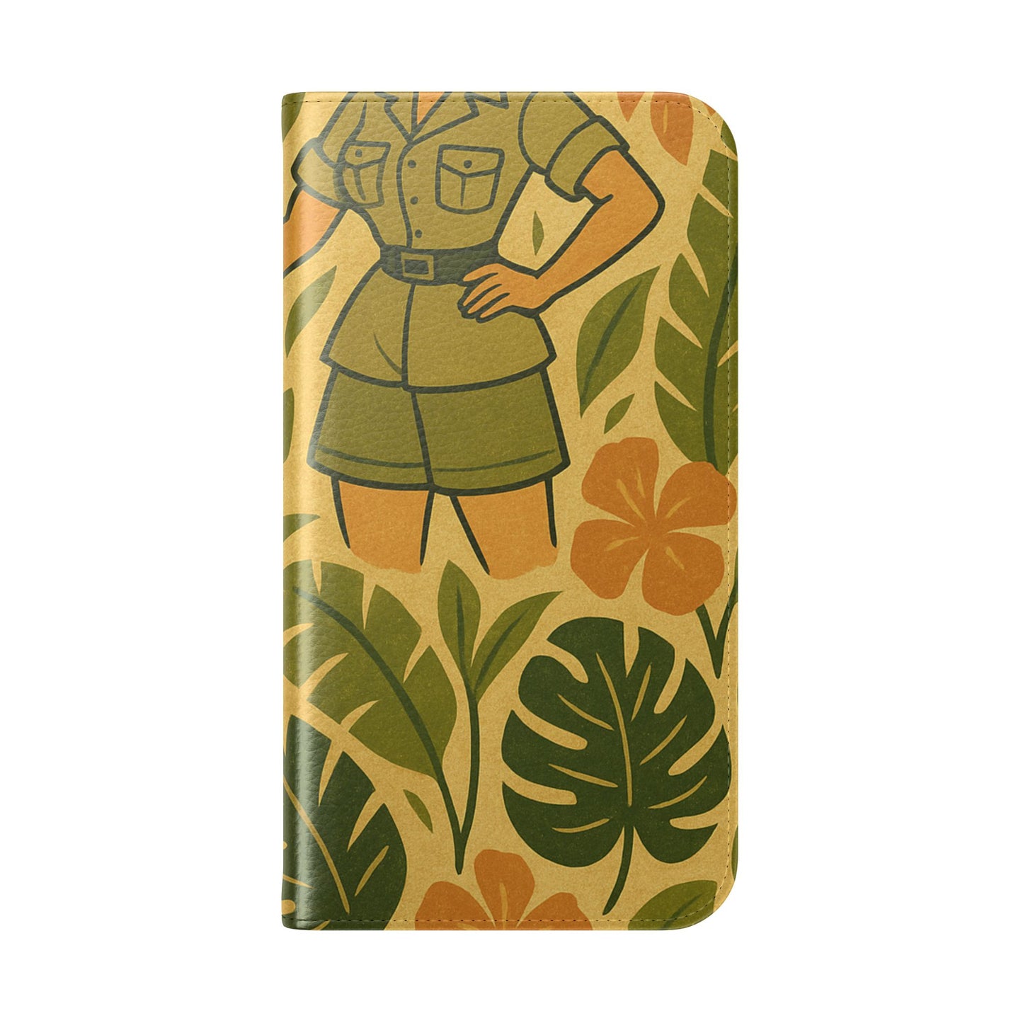 Urban Safari • Apple iPhone 16 Flip Case