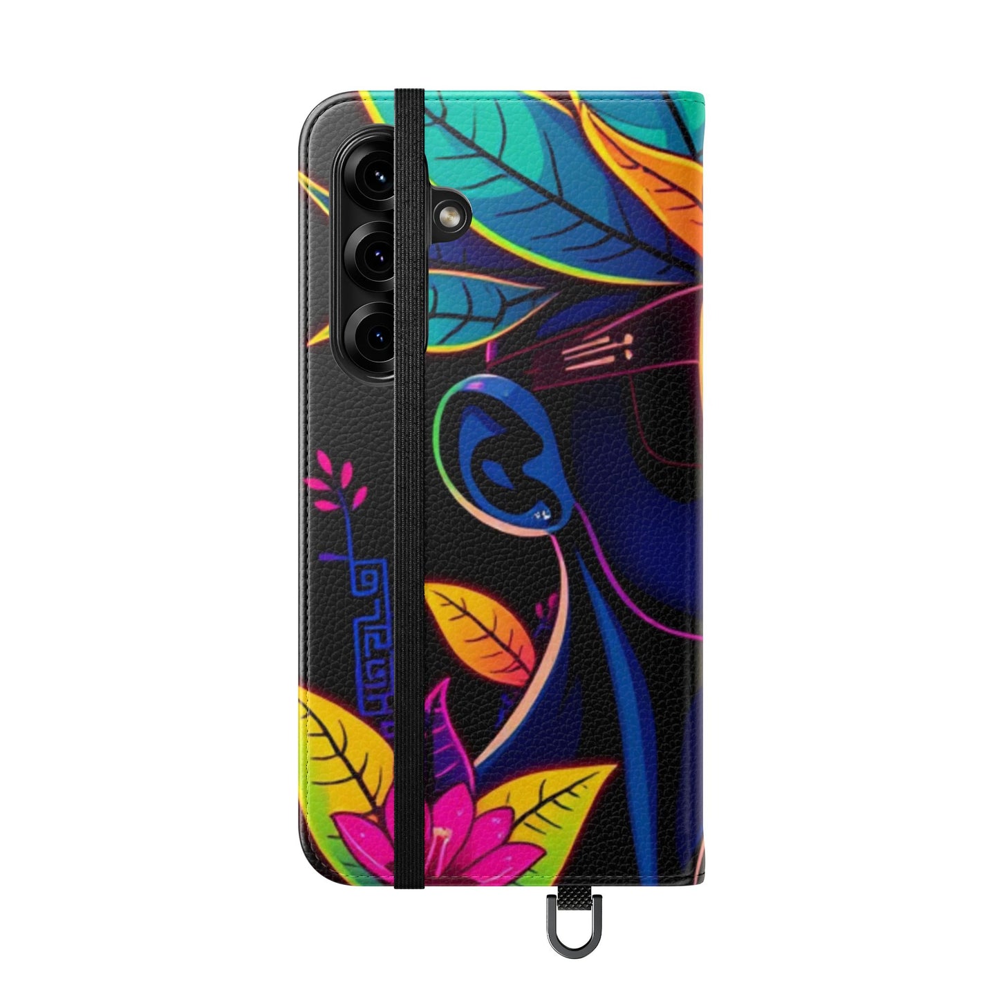 Neon Punk • Samsung Galaxy S25 Flip Case
