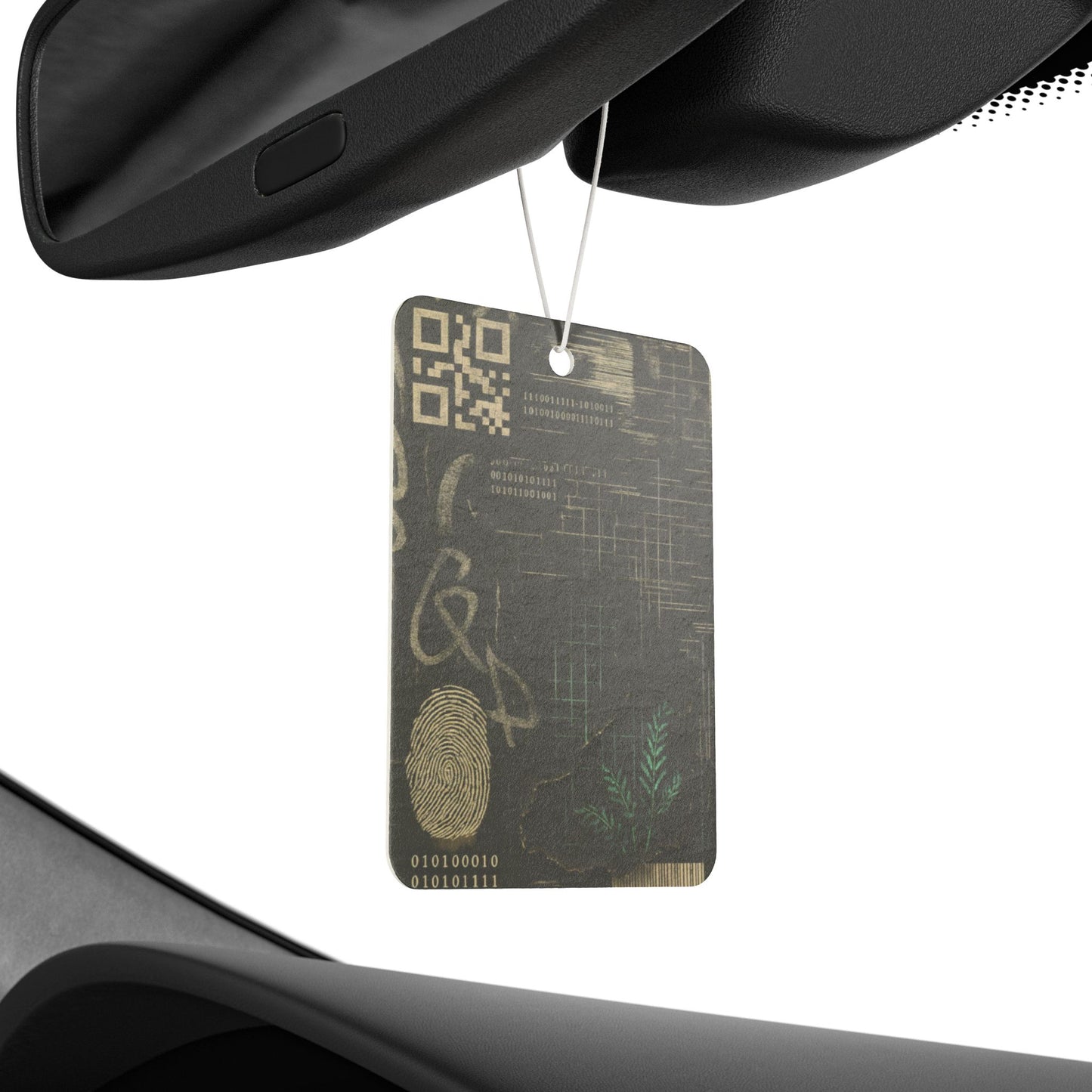 Urban Cypher • Car Air Freshener