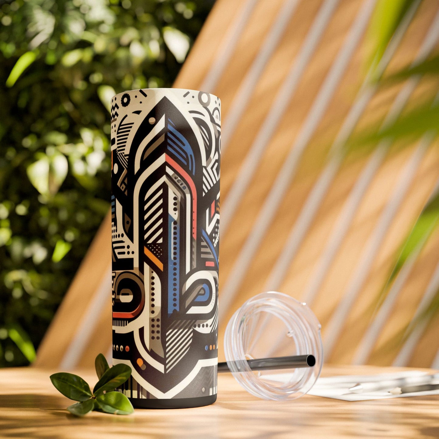 Urban Groove • Skinny Tumbler 20 Oz