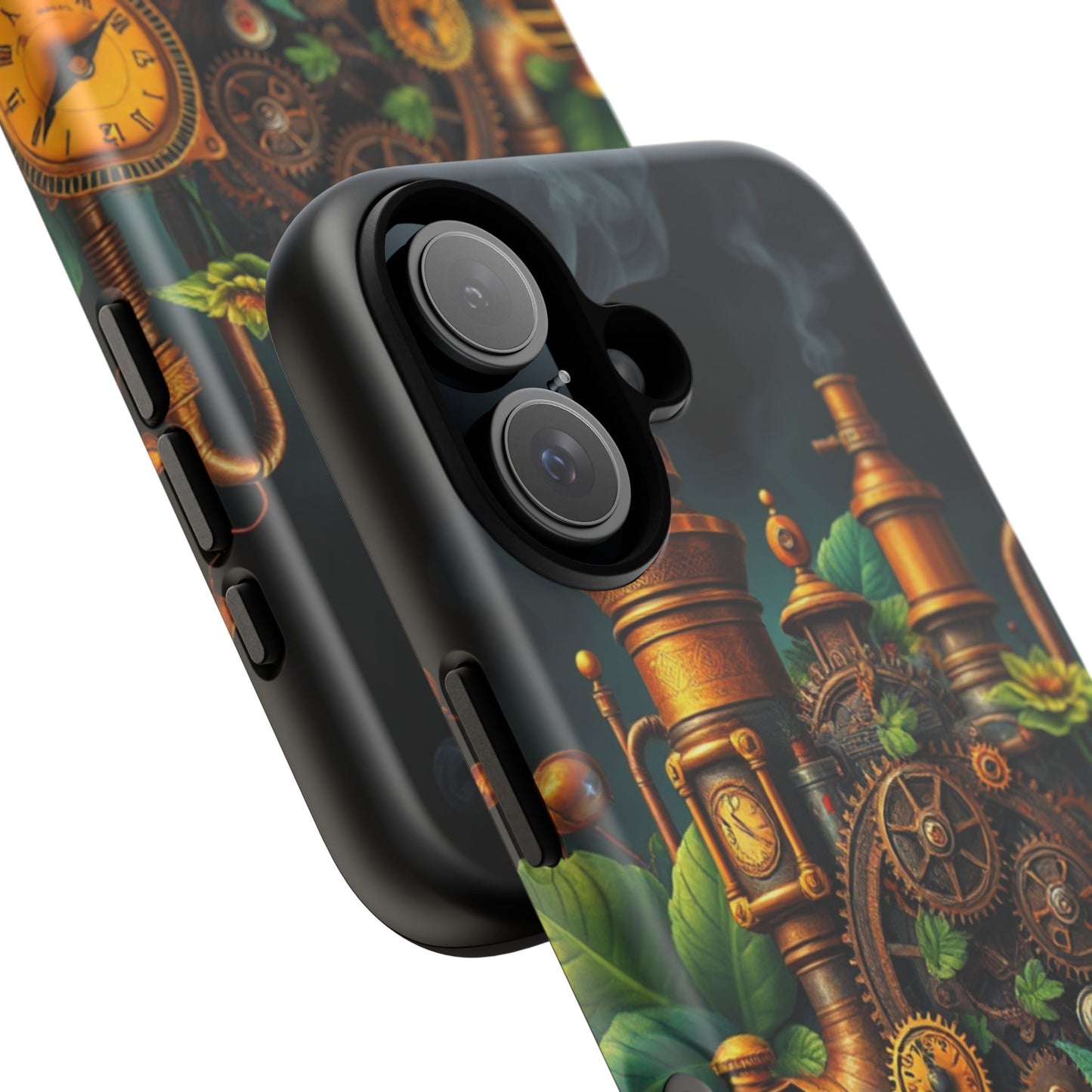 Form Factory • Apple iPhone 16 • MagSafe® Magnetic Tough Case