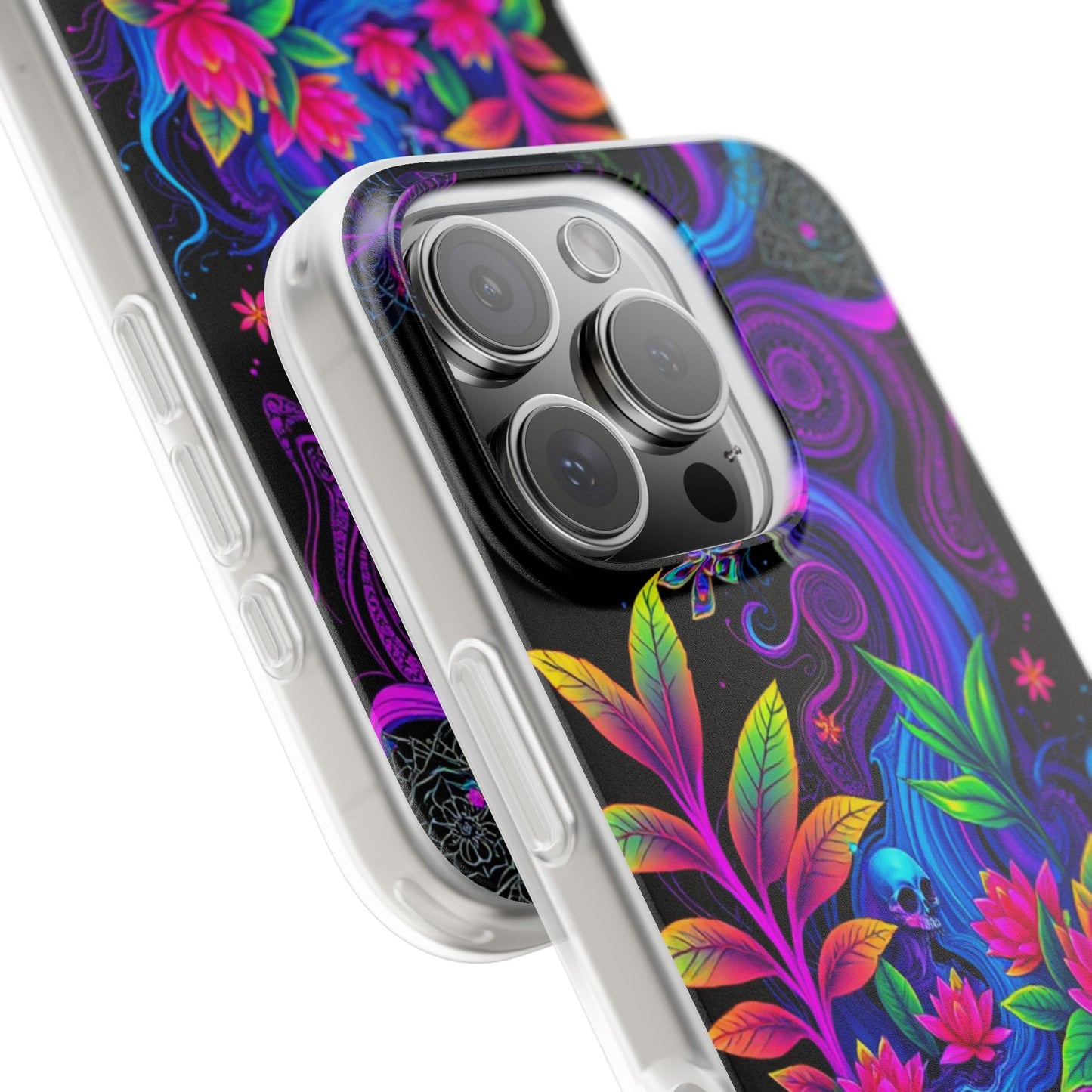 Mystic Punk • Apple iPhone 16 • Flexi Clear Case