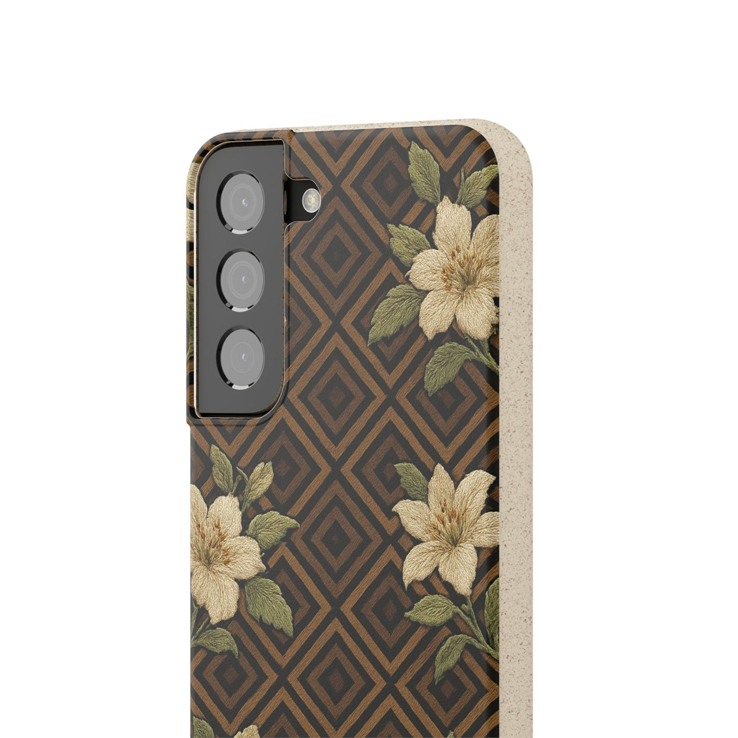 Velvet Bloom • Samsung Galaxy S22 Eco-Friendly Phone Case