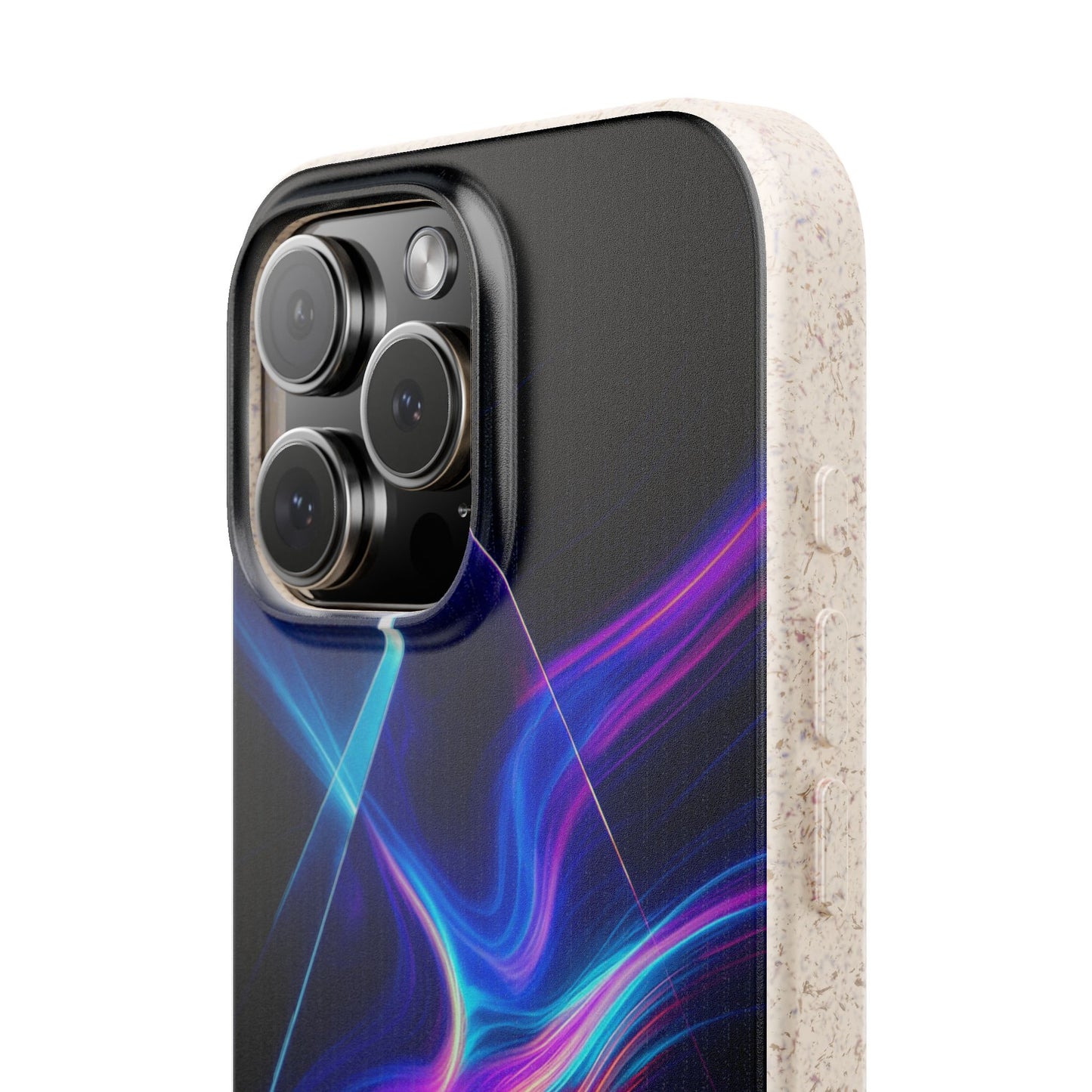 Prism Fracture • Apple iPhone 16 Eco-Friendly Phone Case