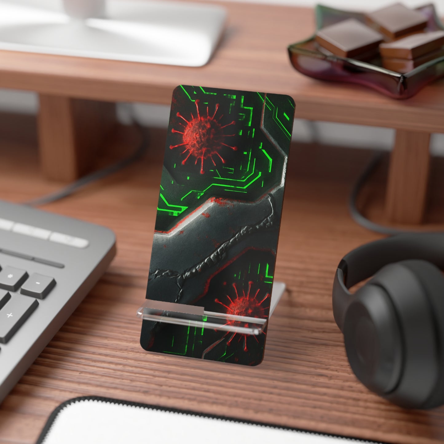 Atom Weld • Smartphone Display Stand
