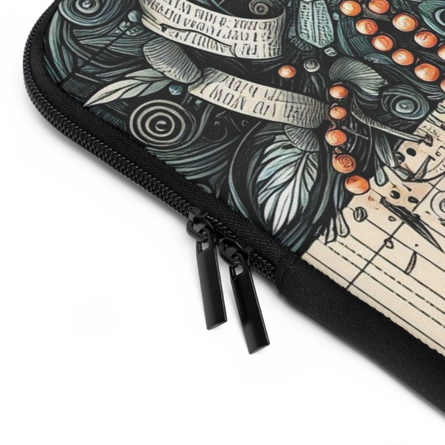 Aeros Divide • Dual Zipper Laptop Sleeve