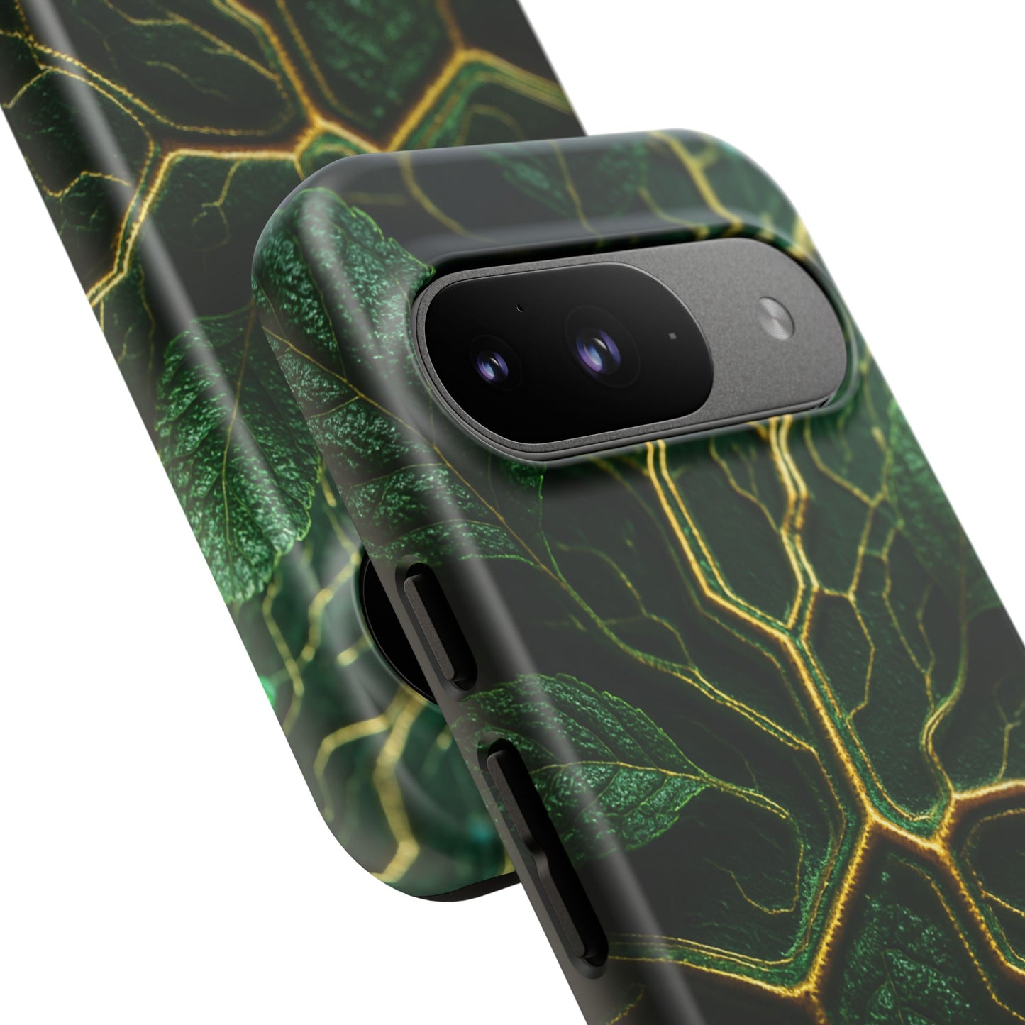 Macro Flora • Google Pixel 9 • MagSafe® Magnetic Tough Case