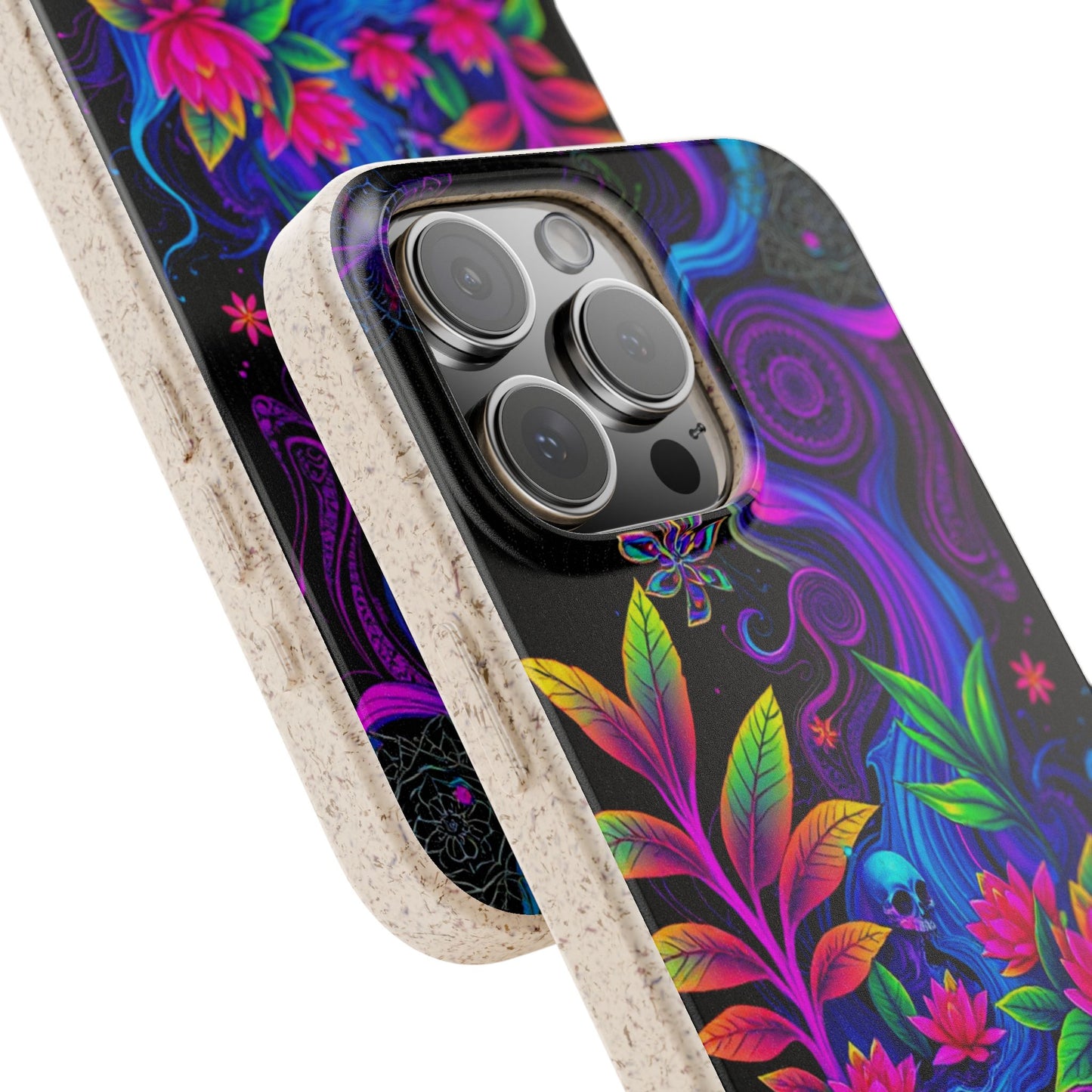 Mystic Punk • Apple iPhone 16 Eco-Friendly Phone Case