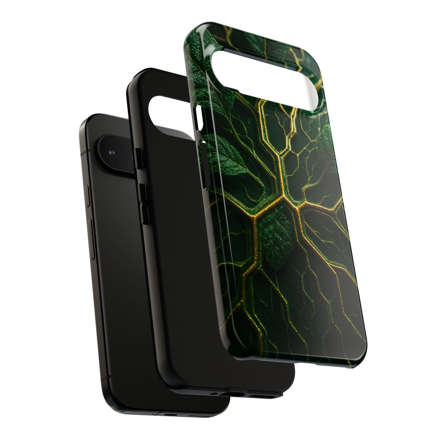 Macro Flora • Google Pixel 9 • MagSafe® Magnetic Tough Case