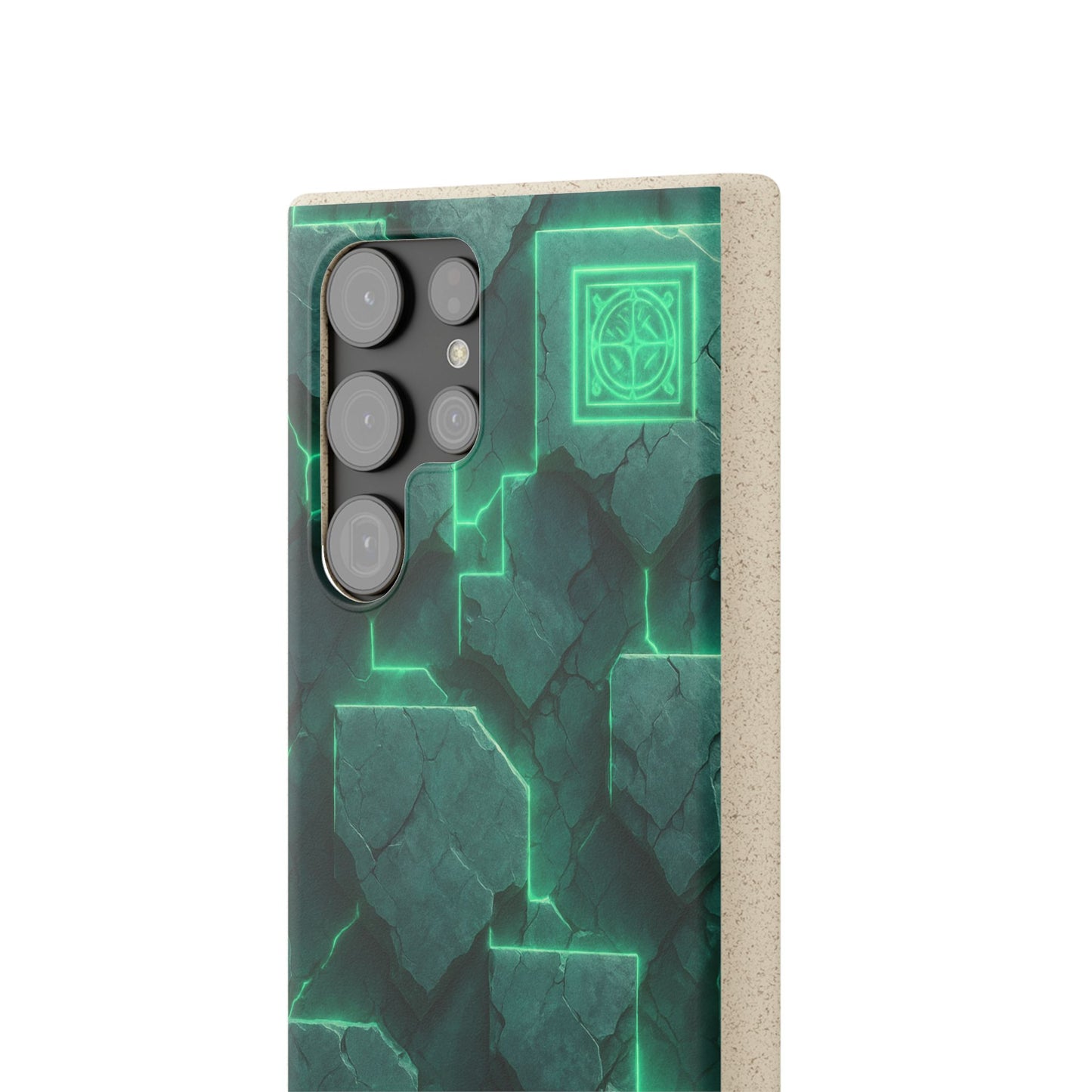 Digital Terrain • Samsung Galaxy S22 Eco-Friendly Phone Case