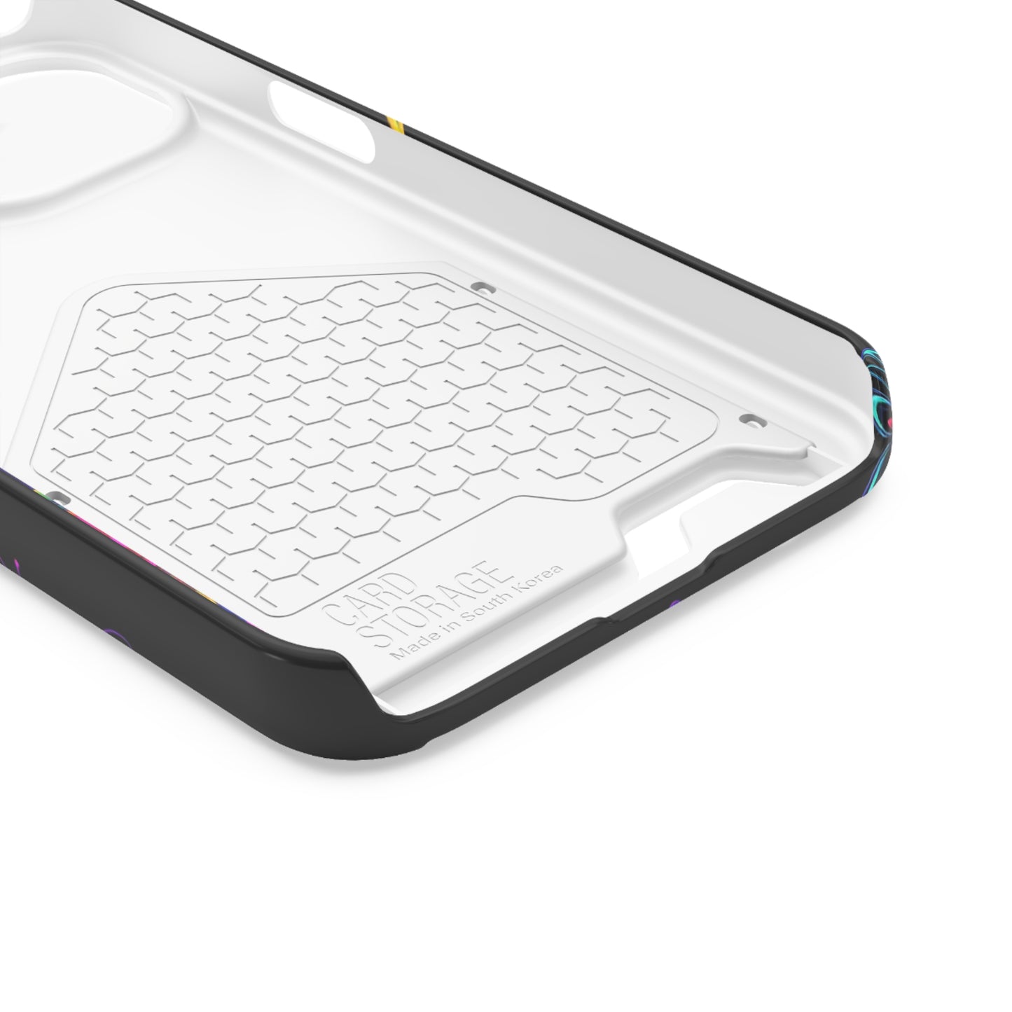Mystic Punk • Apple iPhone 13 • MagSafe® Tough Case with Card Holder