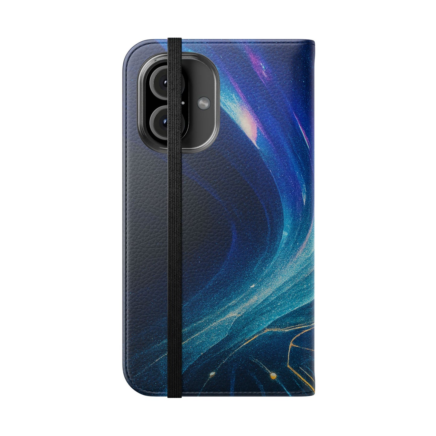 Digital Vortex • Apple iPhone 16 Flip Case