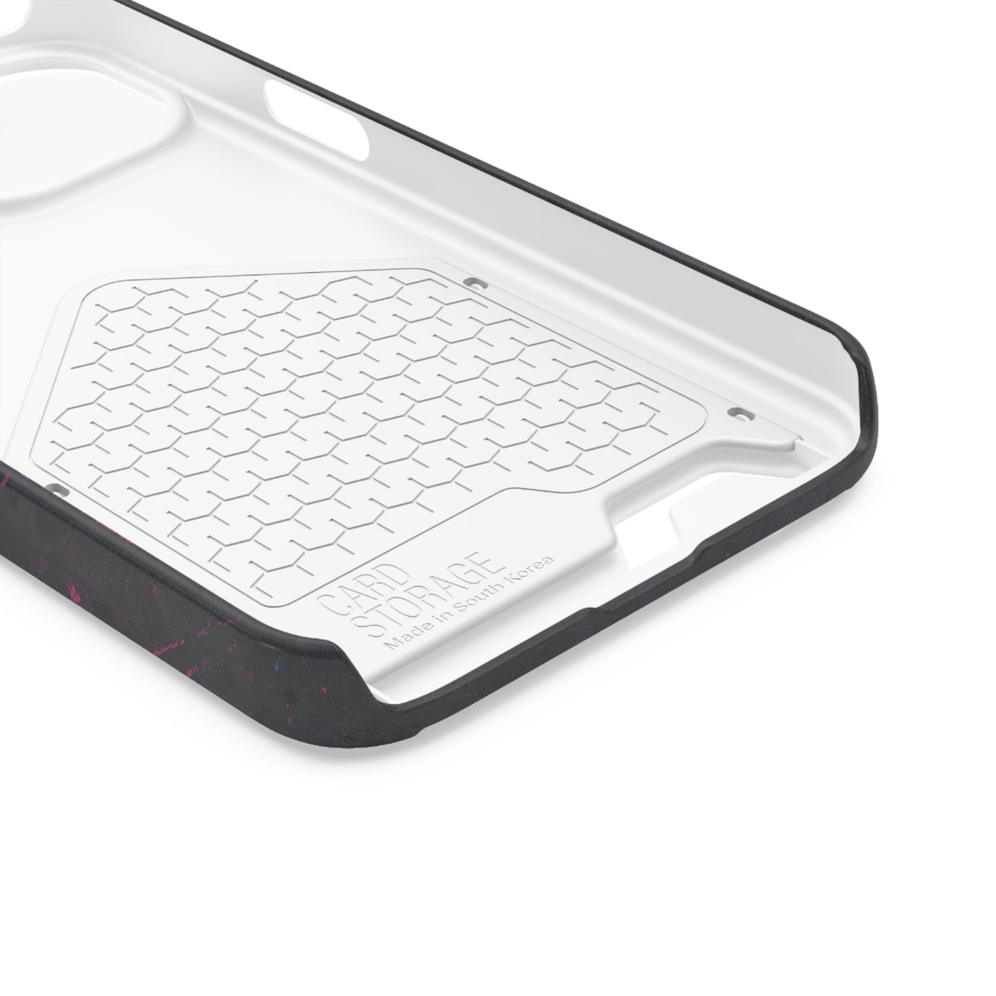 Frontal Cortex • Apple iPhone 13 • MagSafe® Tough Case with Card Holder