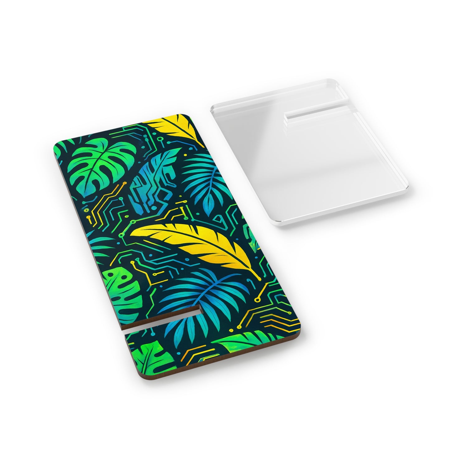 Cyber Tropics • Smartphone Display Stand