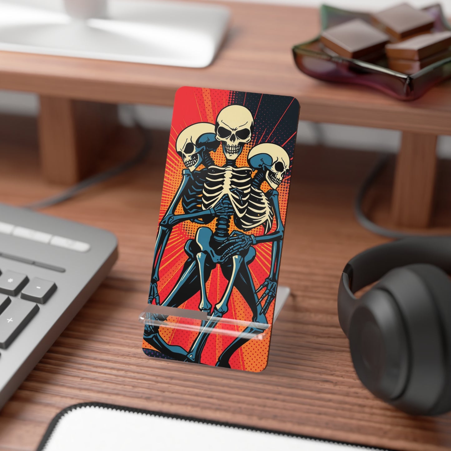 Tentacrypt • Smartphone Display Stand