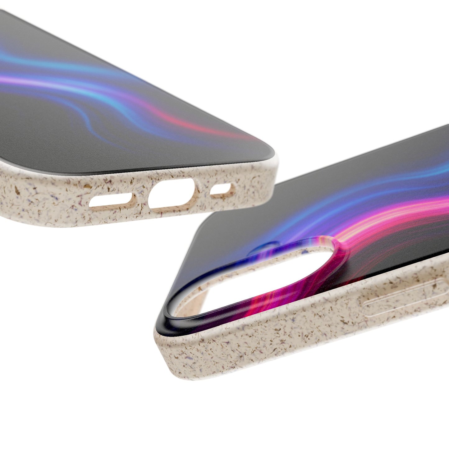 Quantum Surge • Apple iPhone 16 Eco-Friendly Phone Case