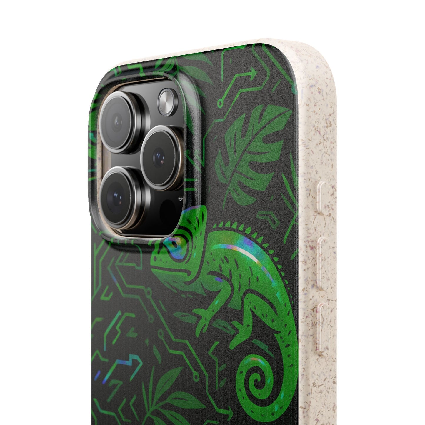 Digital Jungle • Apple iPhone 16 Eco-Friendly Phone Case