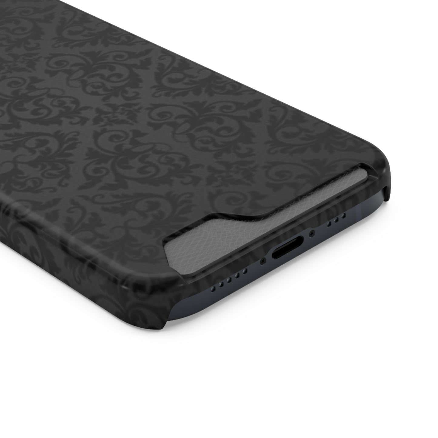 Laced Up • Apple iPhone 13 • MagSafe® Tough Case with Card Holder