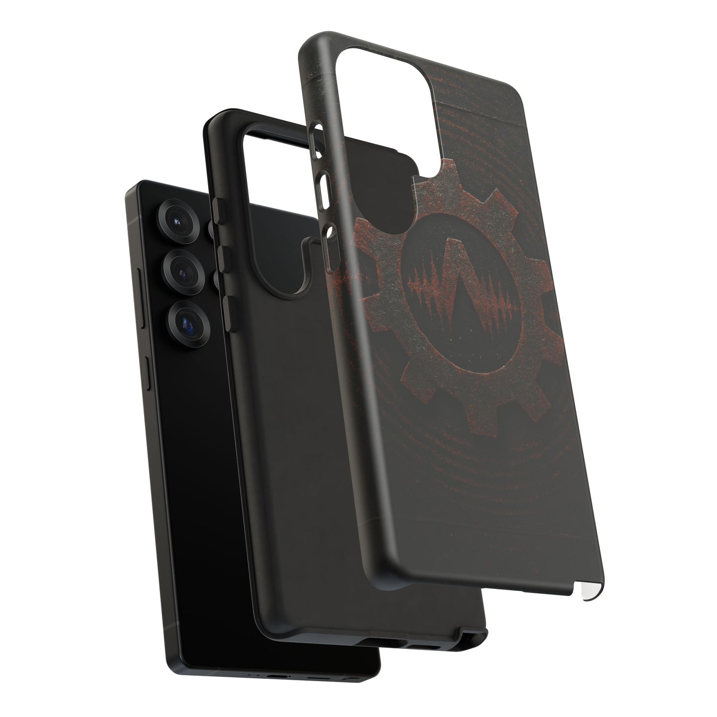 War Gear • Samsung Galaxy S25 • MagSafe® Magnetic Tough Case