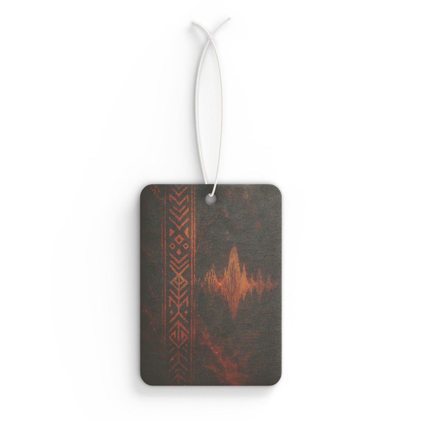 Tribal Pulse • Car Air Freshener