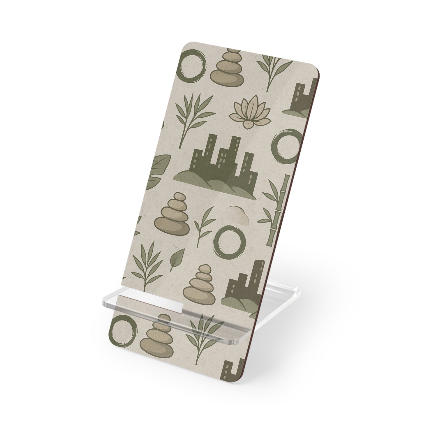 Urban Zen • Smartphone Display Stand