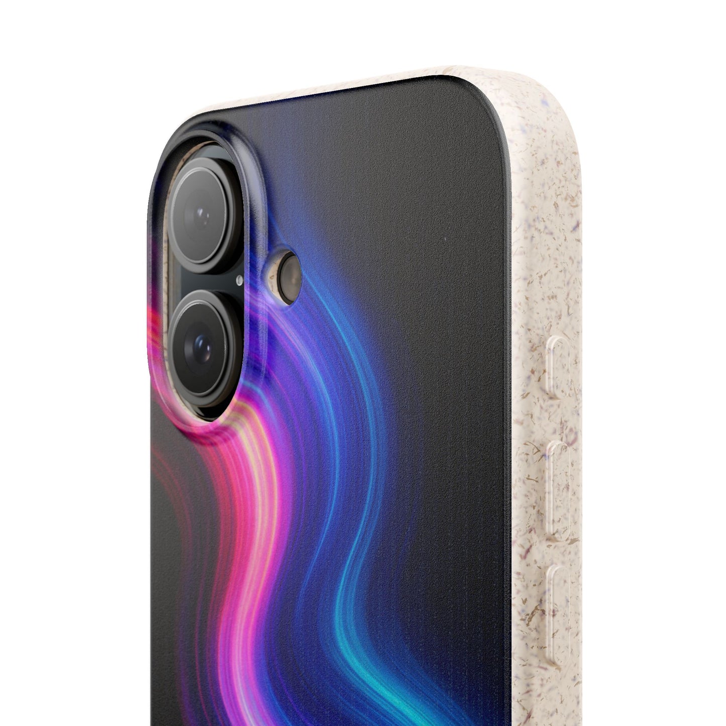 Quantum Surge • Apple iPhone 16 Eco-Friendly Phone Case