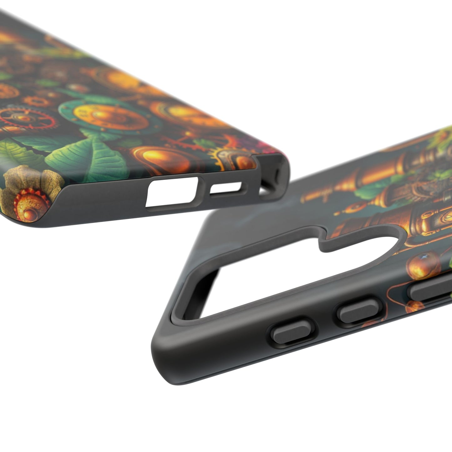 Form Factory • Samsung Galaxy S25 • MagSafe® Magnetic Tough Case