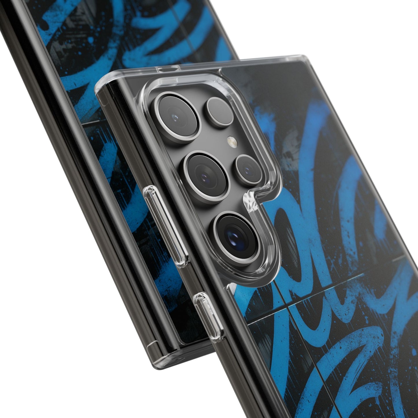 The Tag • Samsung Galaxy S24 • Clear Case