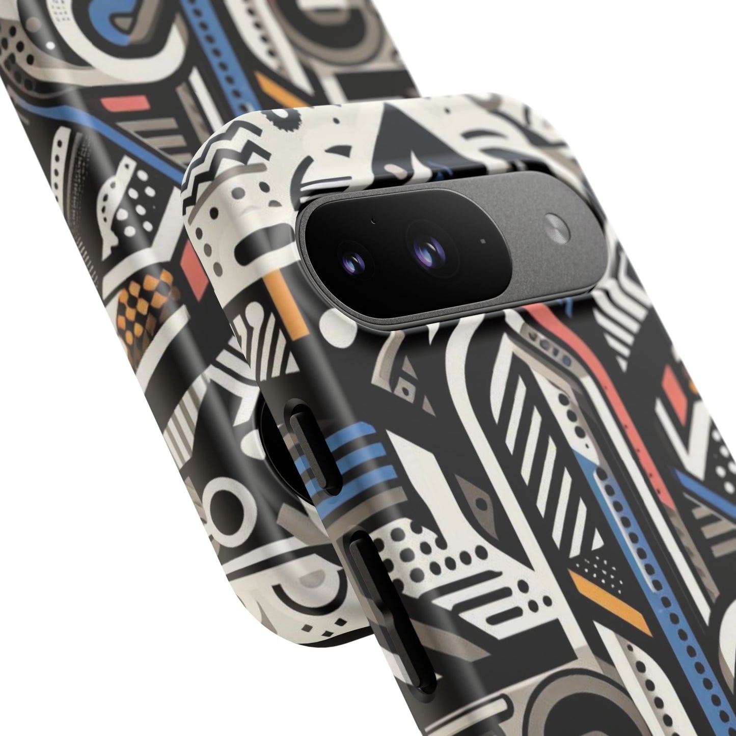 Urban Groove • Google Pixel 9 • MagSafe® Magnetic Tough Case