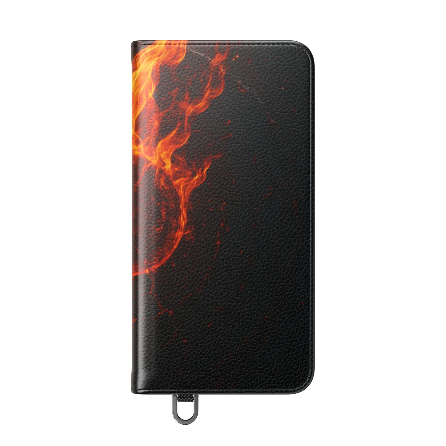Vinyl Inferno • Samsung Galaxy S25 Flip Case