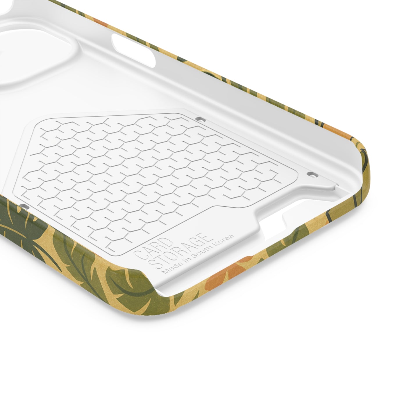 Urban Safari • Apple iPhone 13 • MagSafe® Tough Case with Card Holder