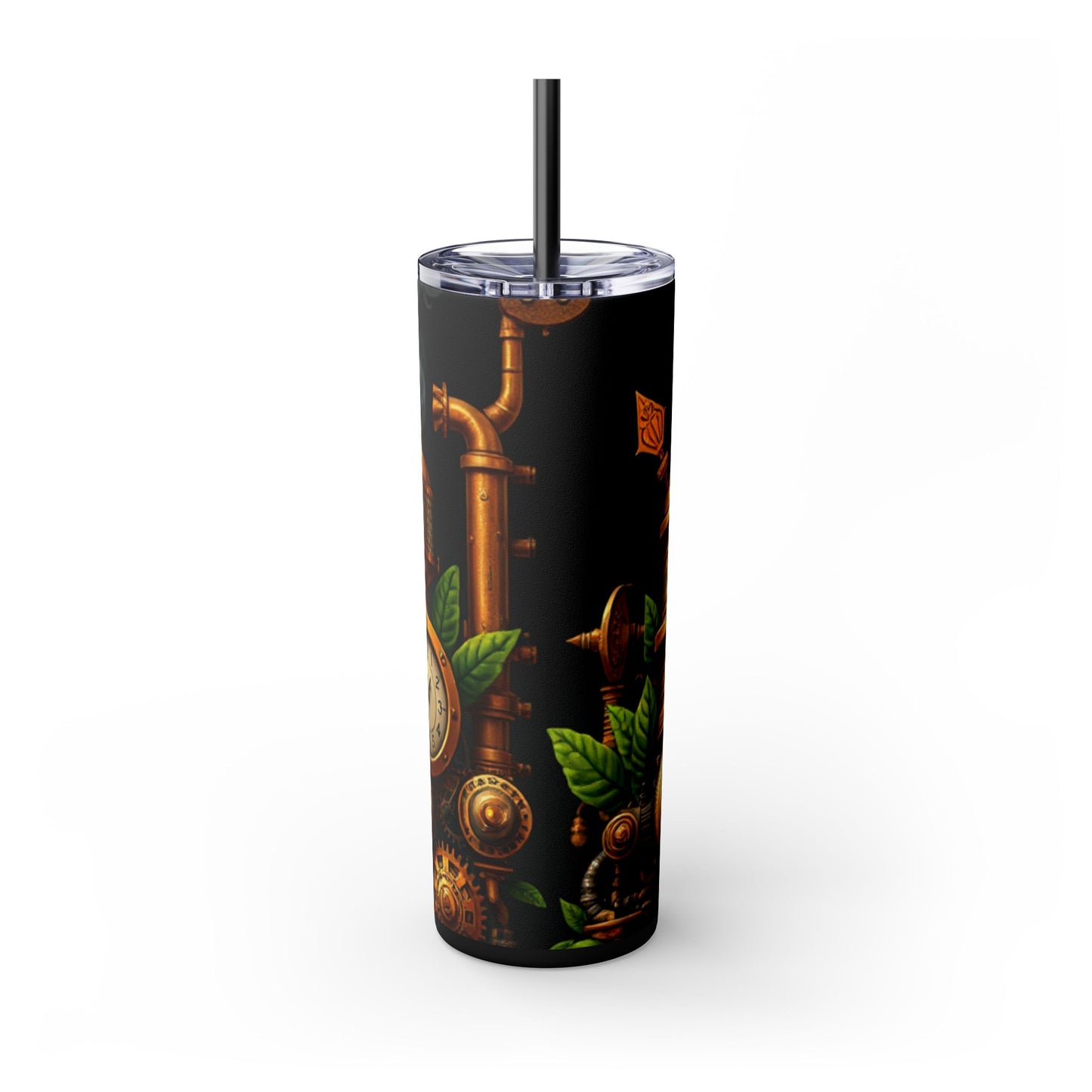 Steampunk Signal • Skinny Tumbler 20 Oz