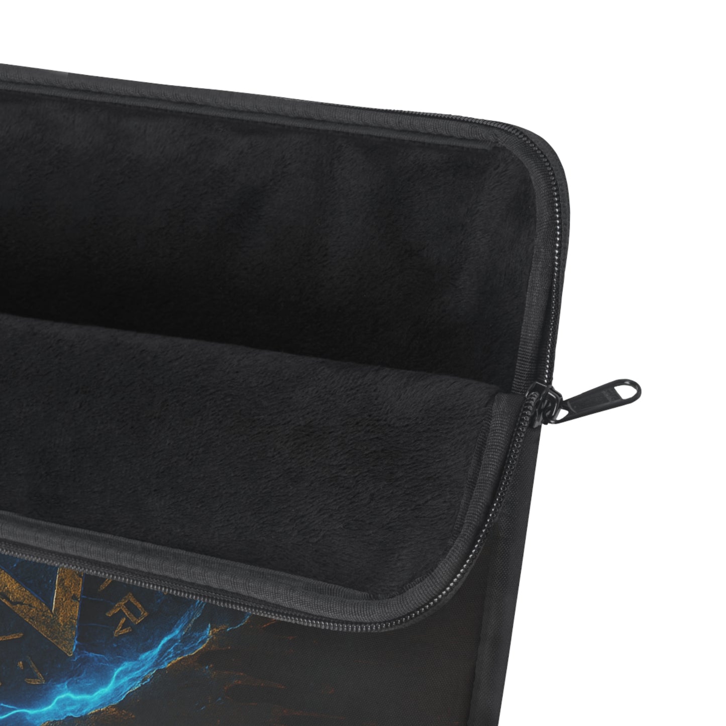 Mystic Triad • Single Zipper Laptop Sleeve